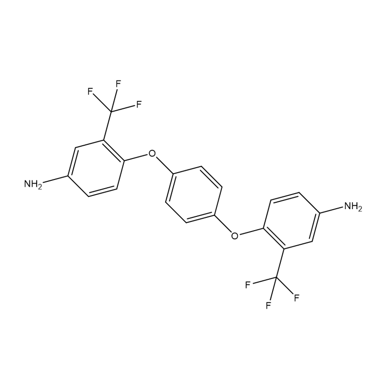 4,4'-[1,4-페닐레네비스(옥시)]BIS[3-(트리플루오로메틸]벤젠아민