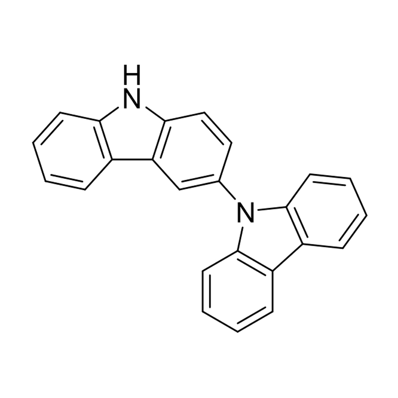 3-(9H-카르바졸-9-일)-9H-카르바졸