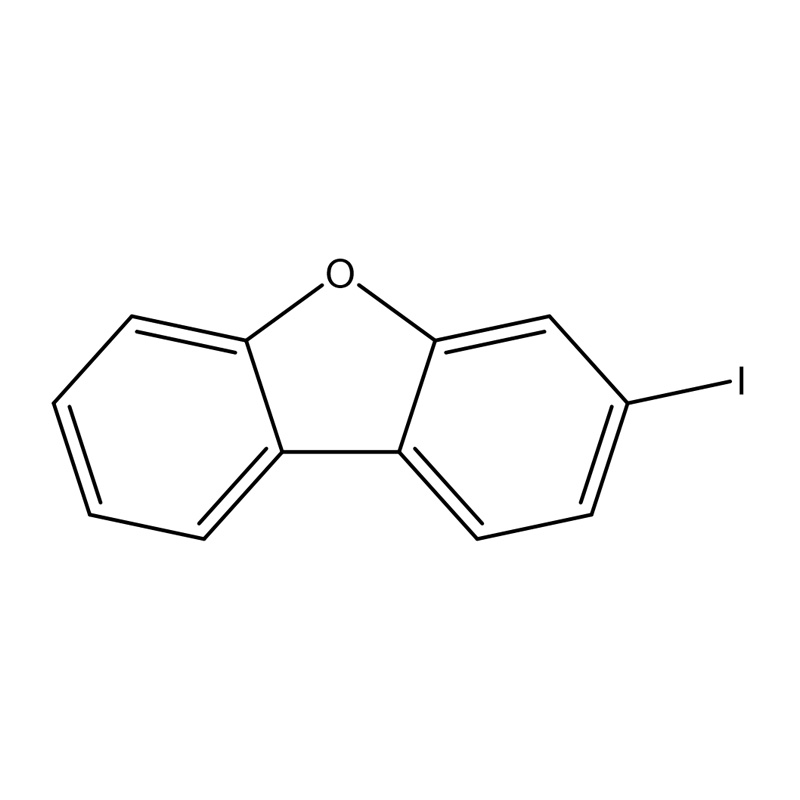 3-요오도 디벤조푸란