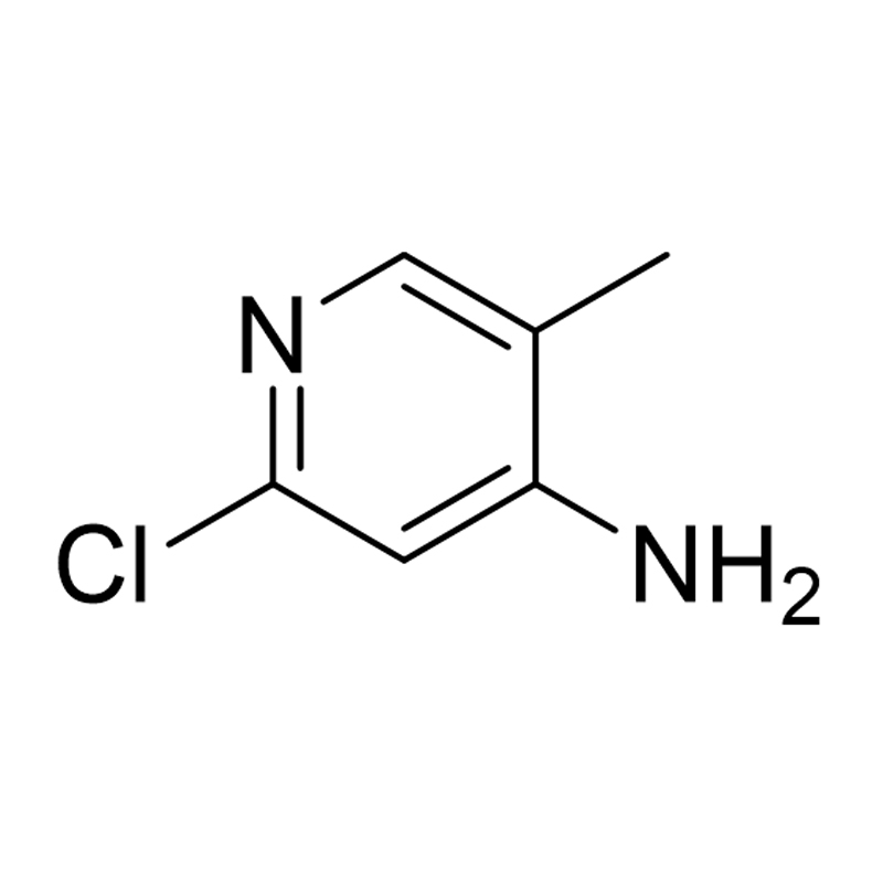 2-클로로-5-메틸피리딘-4-아민