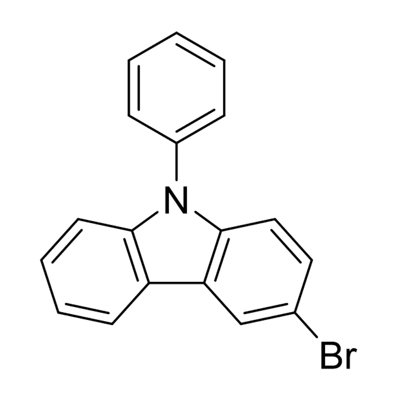 3-브로모-9-페닐카바졸