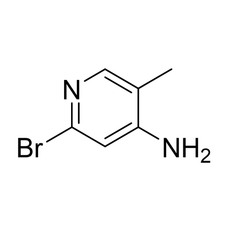 2-브로모-5-메틸피리딘-4-아민