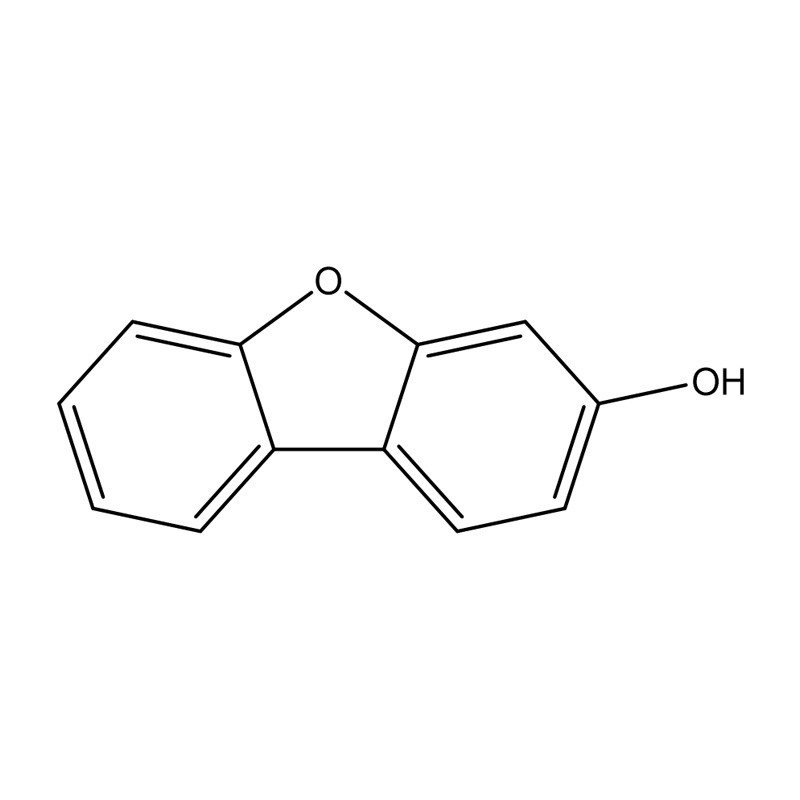 3-하이드록시디벤조푸란