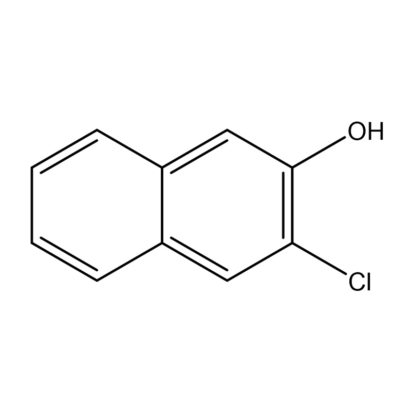 2-클로로-3-하이드록시나프탈렌