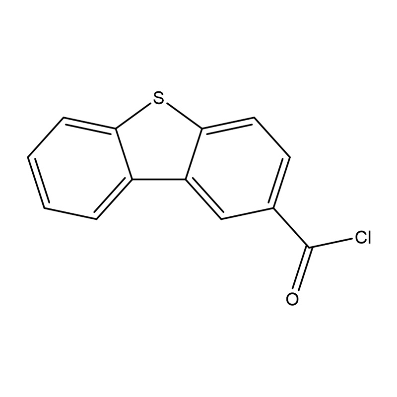 디벤조[b,d]티오펜-2-카르보닐 클로라이드