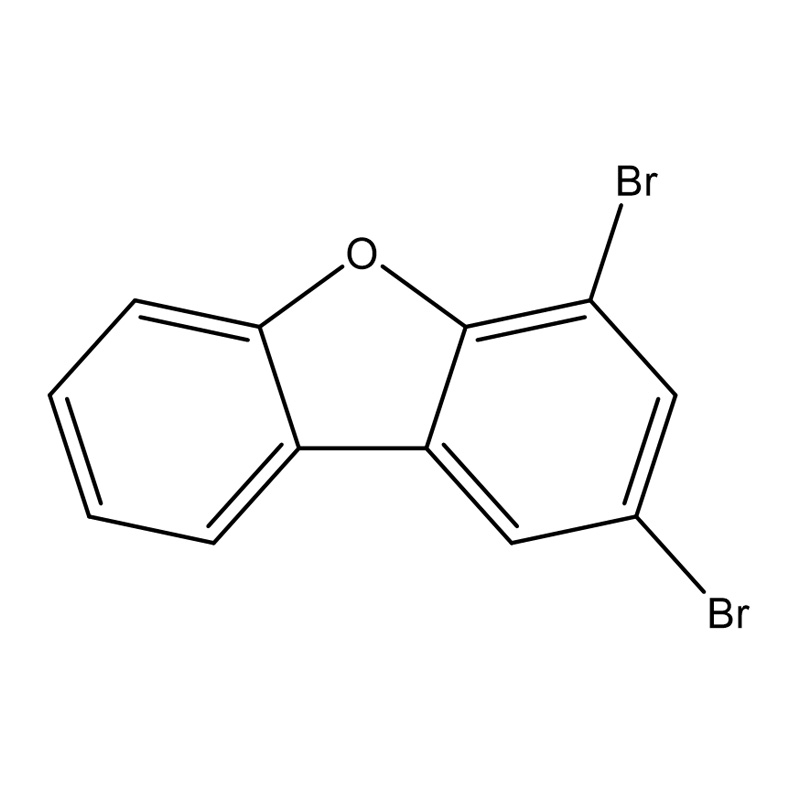 2,4-디브로모 디벤조푸란