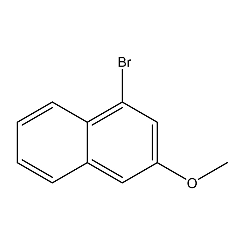 1-브로모-3-메톡시나프탈렌