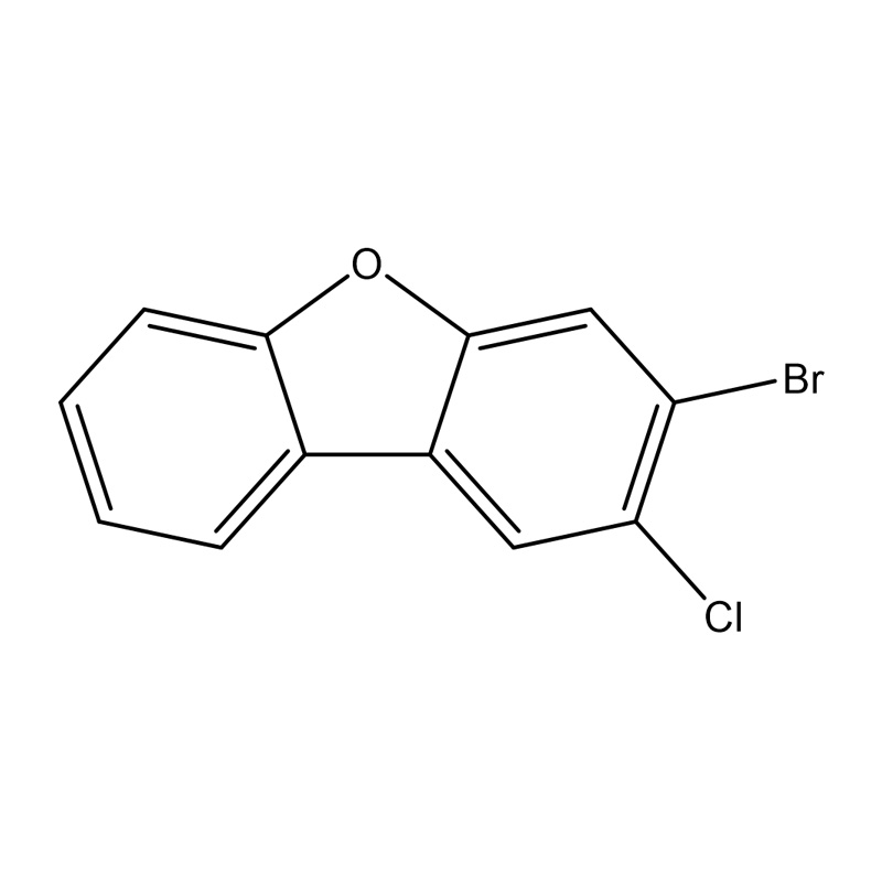 3-브로모-2-클로로디벤조[b,d]푸란