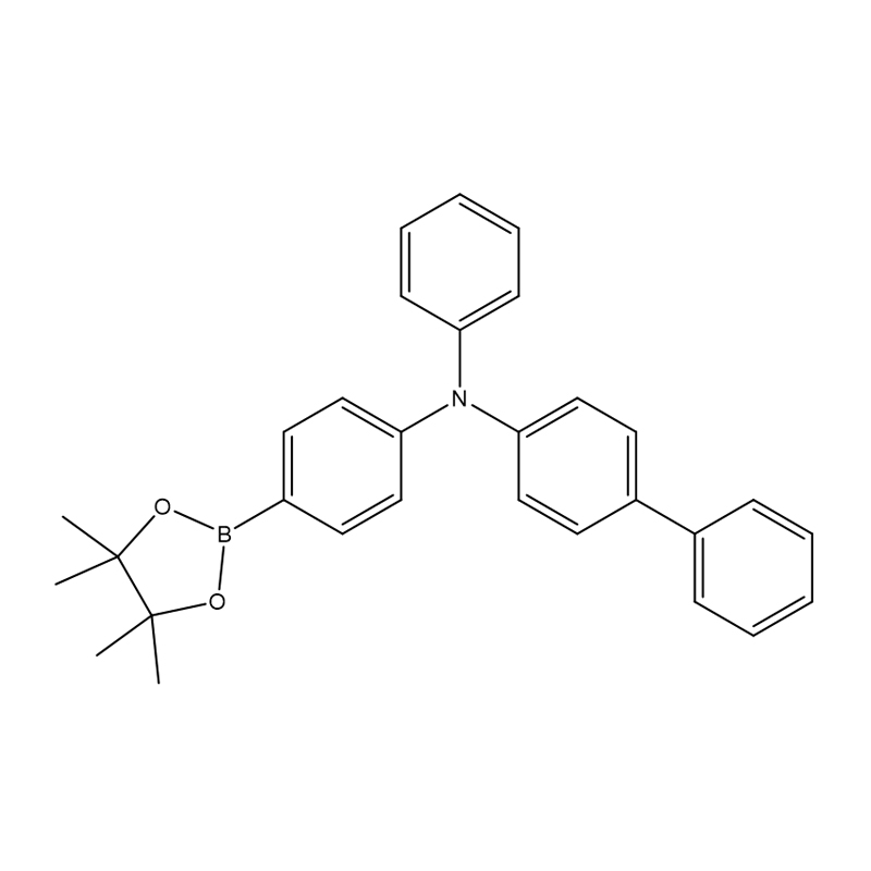 N-페닐-N-(4-(4,4,5,5-테트라메틸-1,3,2-디옥사보롤란-2-일)페닐)-[1,1'-비페닐]-4-아민