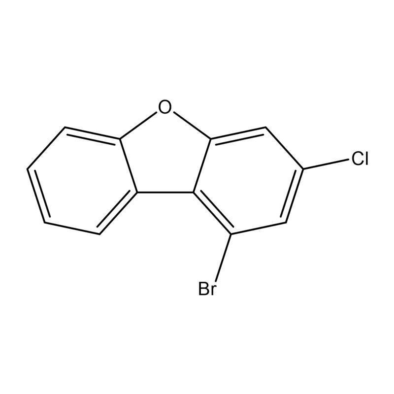 1-브로모-3-클로로-디벤조푸란