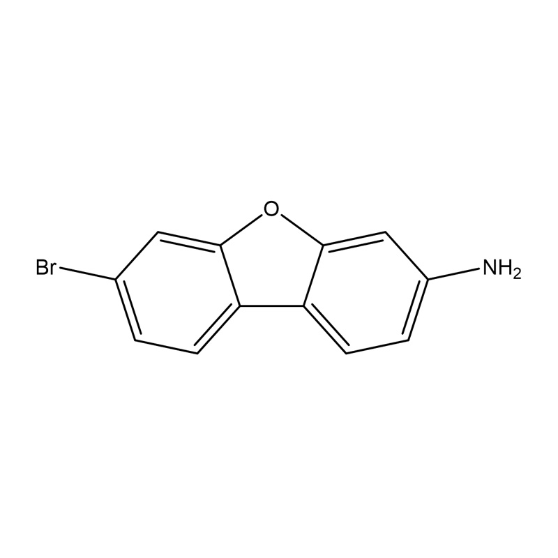 7-브로모디벤조[b,d]푸란-3-아민