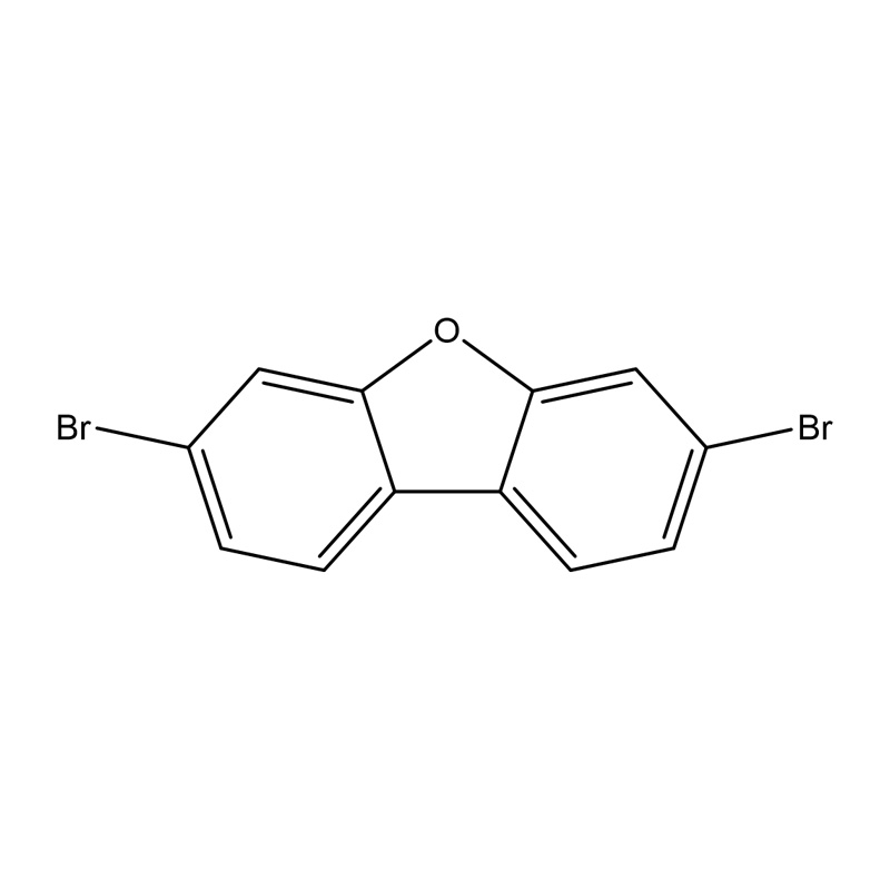 3,7-디브로모디벤조[b,d]푸란