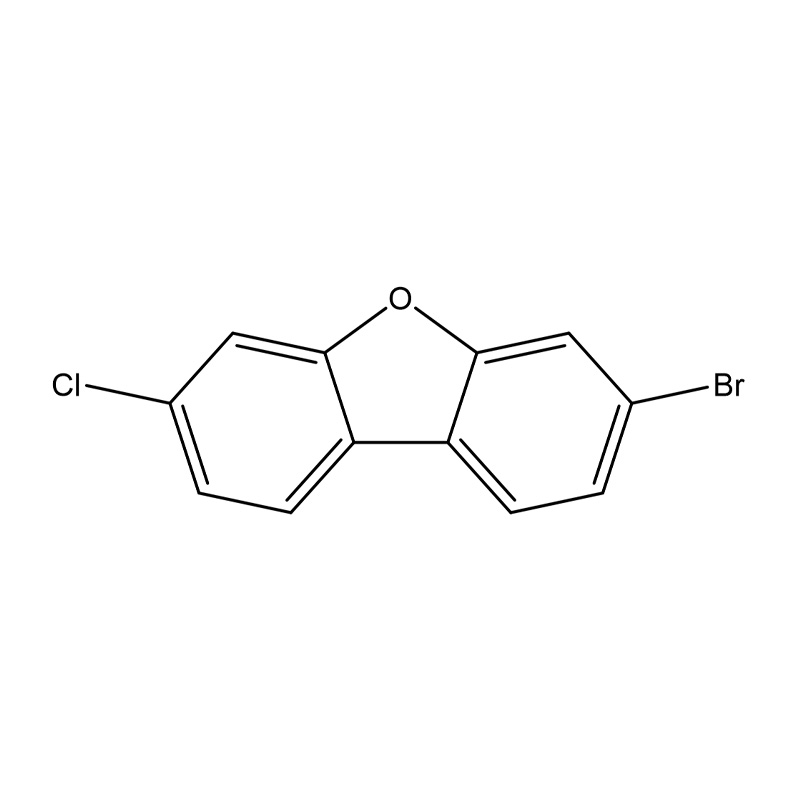 3-브로모-7-클로로디벤조[b,d]푸란