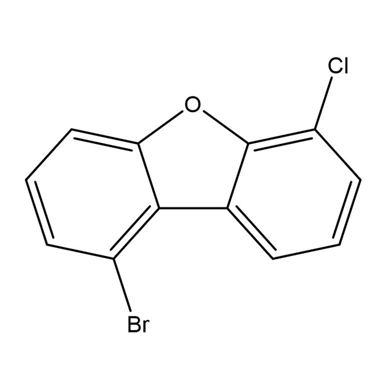 1-브로모-6-클로로-디벤조푸란