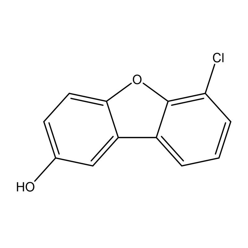 6-클로로-2-하이드록시 디벤조푸란