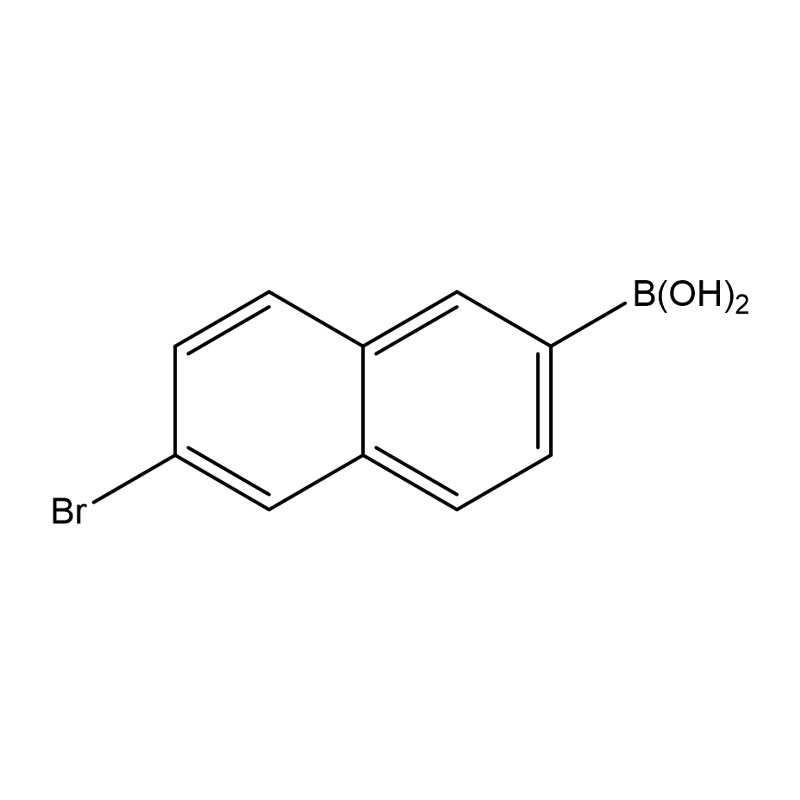 B-(6-브로모-2-나프탈레닐)-보론산