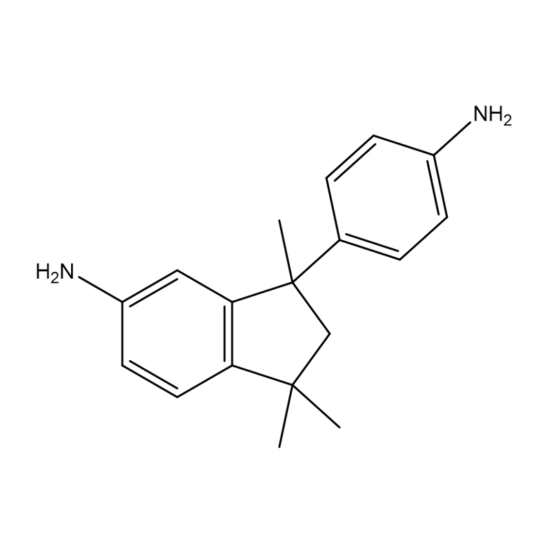 3-(4-아미노페닐)-1,1,3-트리메틸-5-인다나민