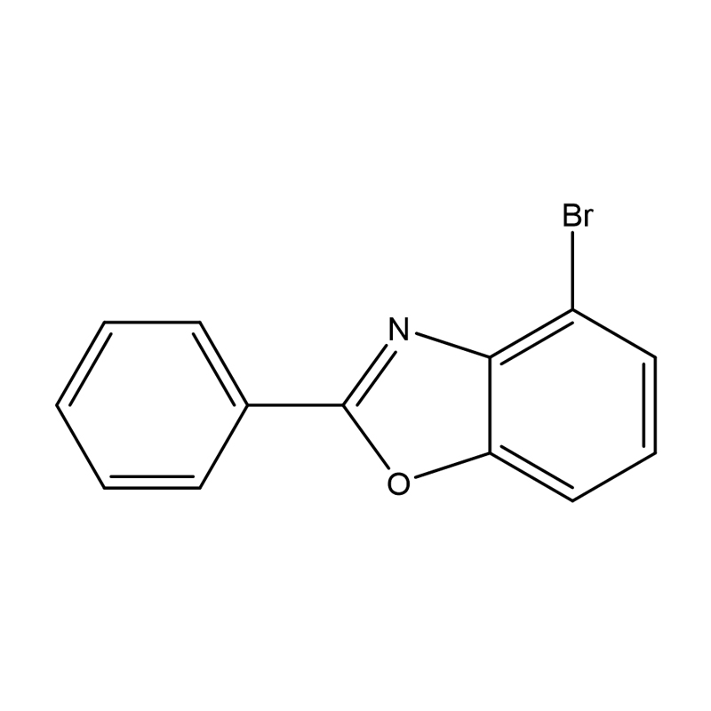 벤족사졸, 4-브로모-2-페닐-