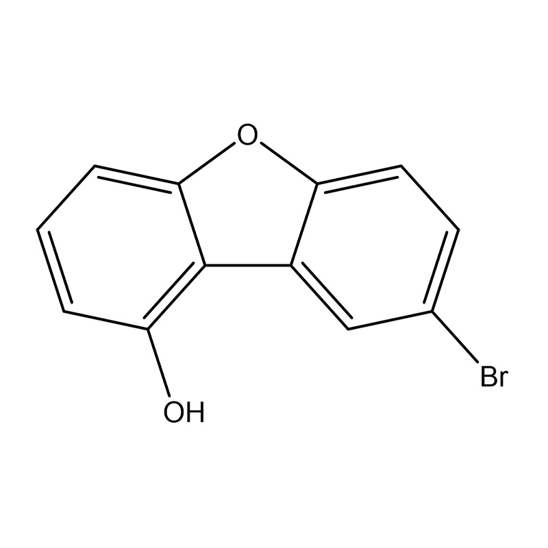 8-브로모-1-디벤조푸라놀