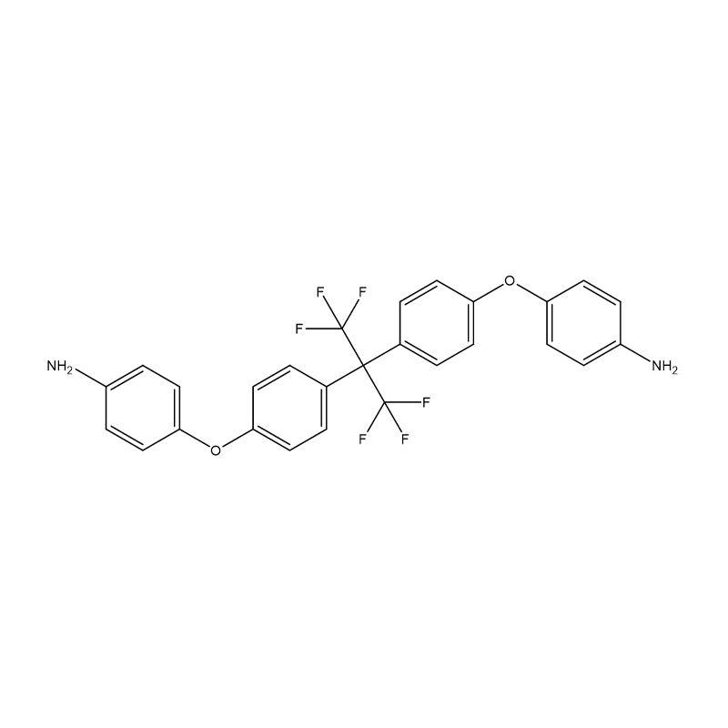 2,2-BIS[4-(4-AMINOPHENOXY)페닐] 헥사플루오로프로판