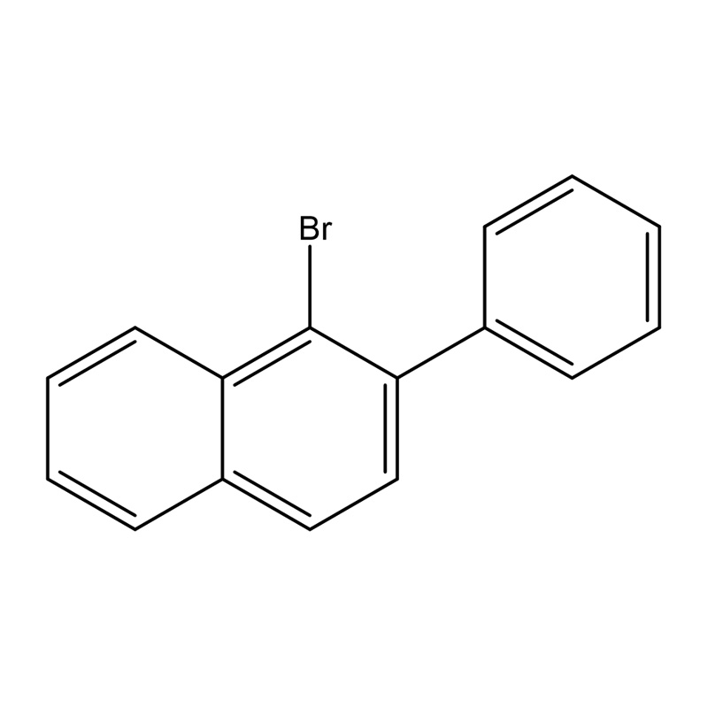 나프탈렌, 1-broMo-2-페닐-