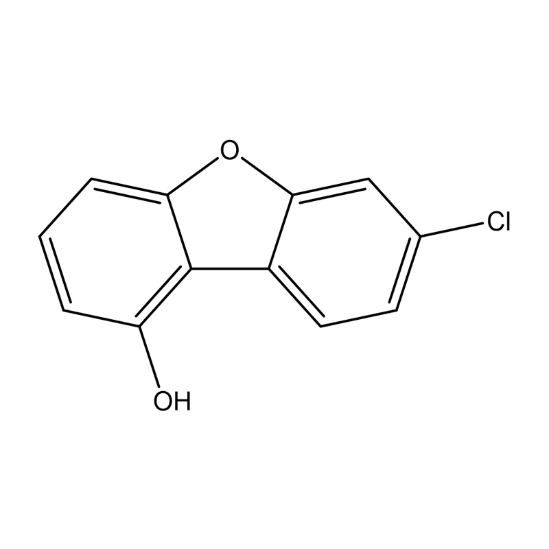 1-디벤조푸라놀, 7-클로로-