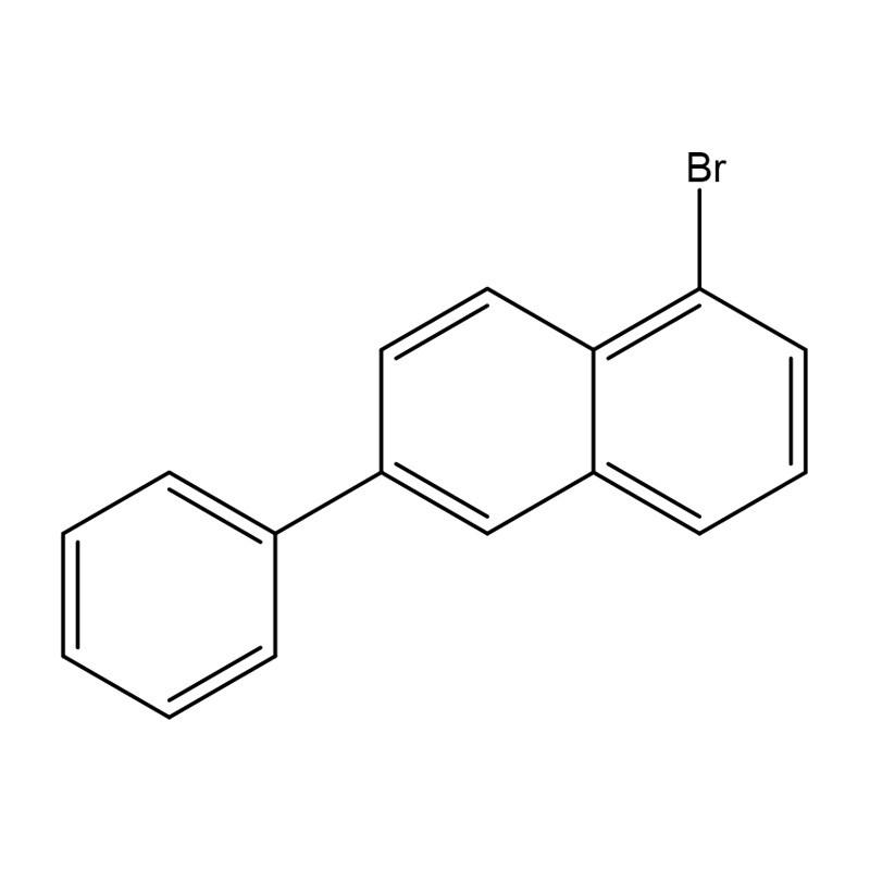 나프탈렌, 1-브로모-6-페닐-