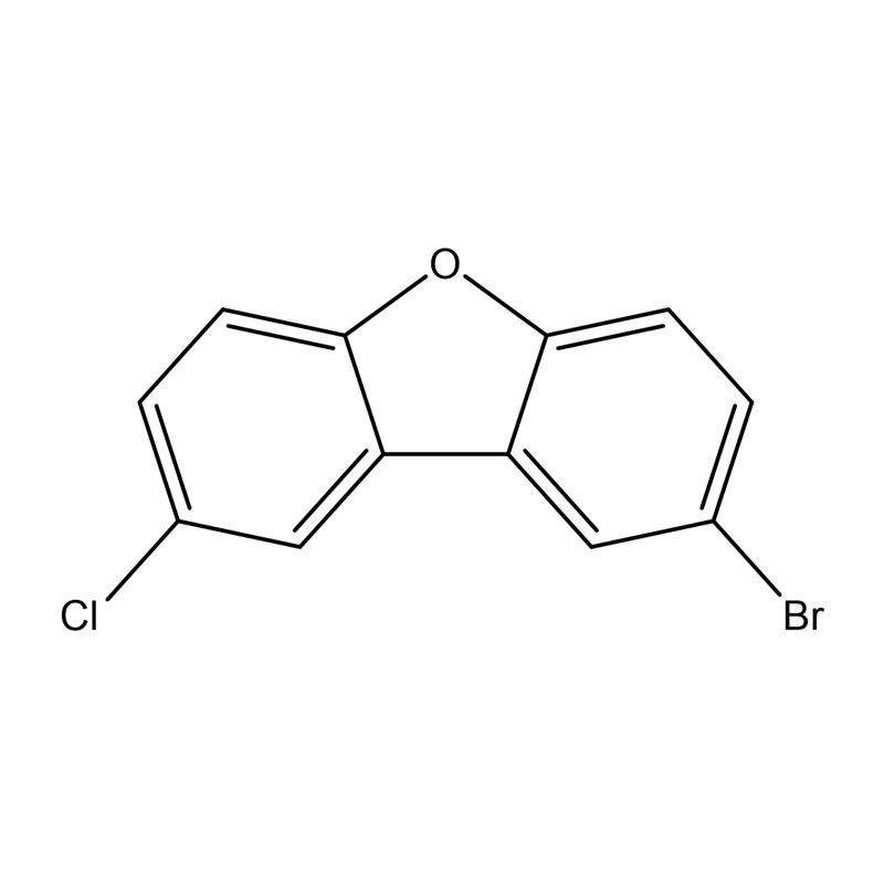 2-브로모-8-클로로 디벤조푸란