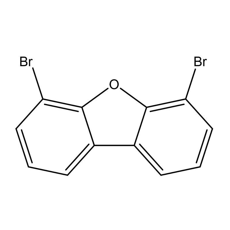 4,6-디브로모 디벤조푸란