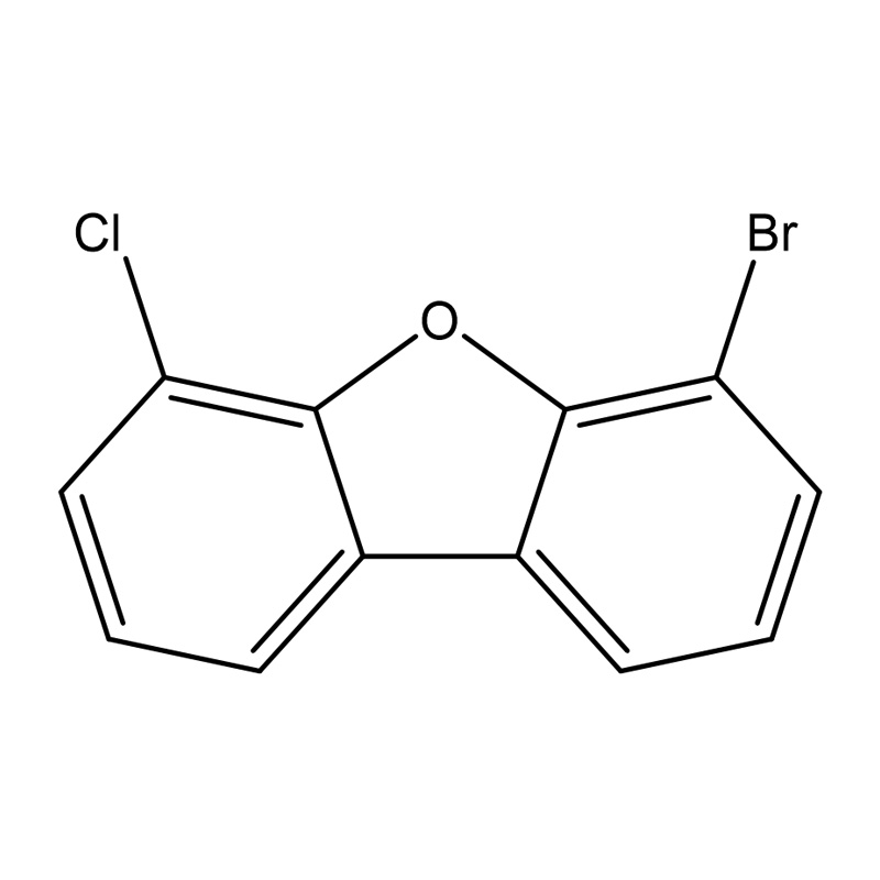 4-브로모-6-클로로디벤조[b,d]푸란