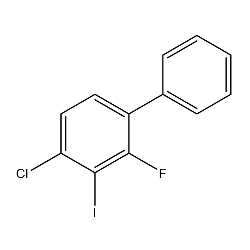 4-클로로-2-플루오로-3-요오도-1,1'-비페닐