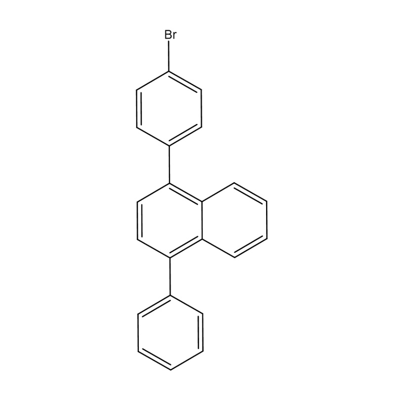 1-(4-브로모페닐)-4-페닐나프탈렌