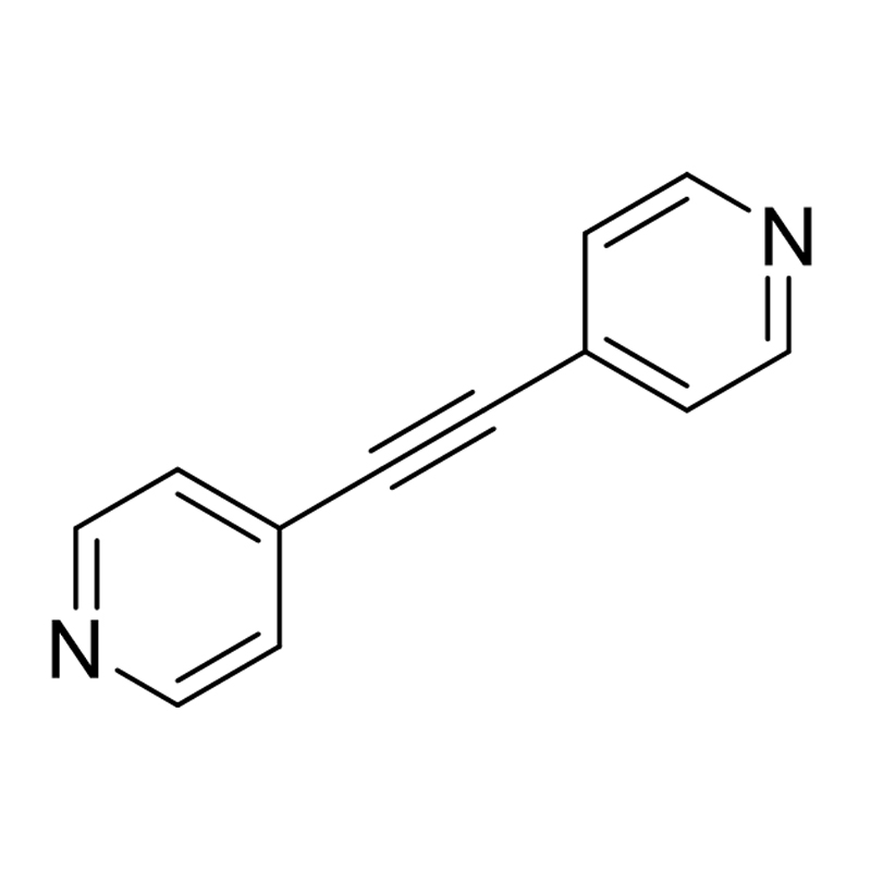 4-(2-피리딘-4-일에티닐)피리딘