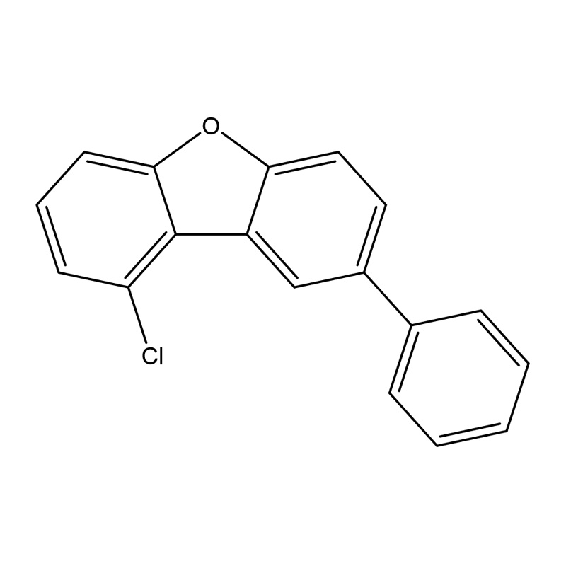 1-클로로-8-페닐-디벤조푸란