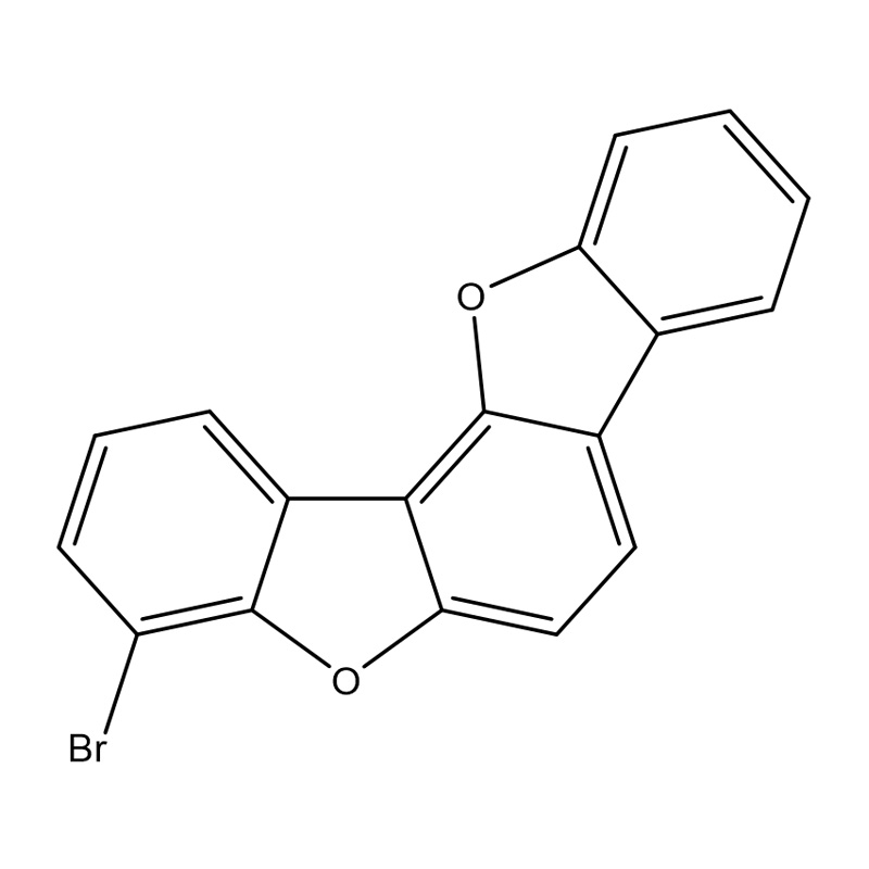 4-브로모벤조[1,2-b:3,4-b']비스벤조푸란