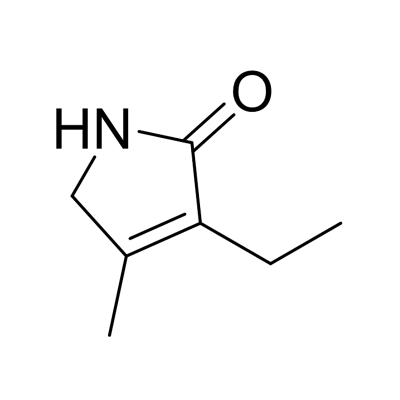 3-에틸-4-메틸-3-피롤린-2-온